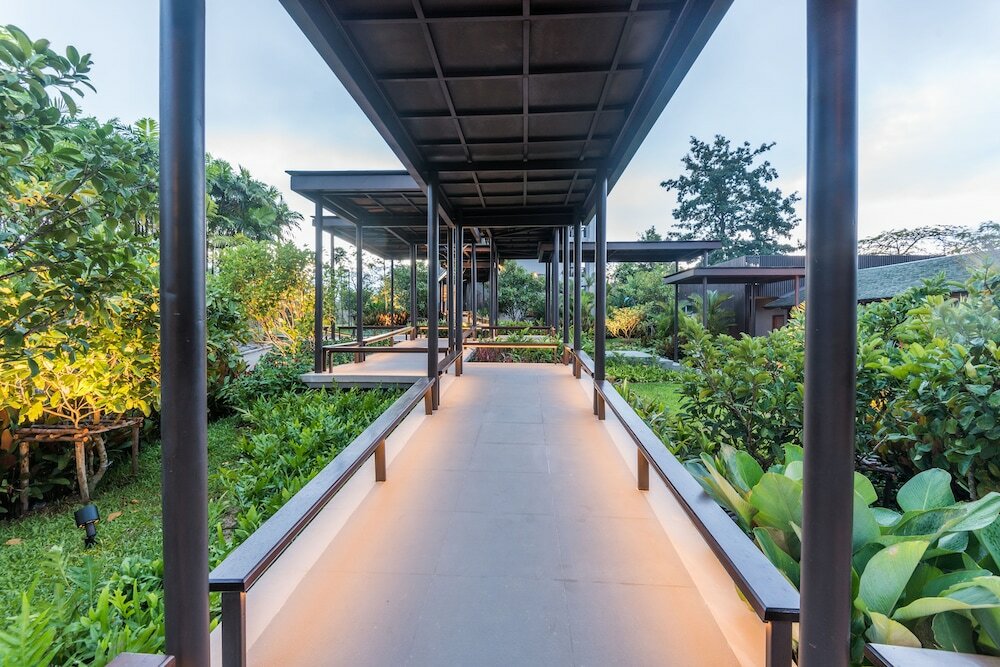 Фото Chatrium Golf Resort Soi Dao Chanthaburi