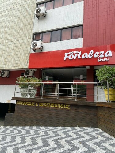 Гостиница Hotel Fortaleza Inn в Форталезе