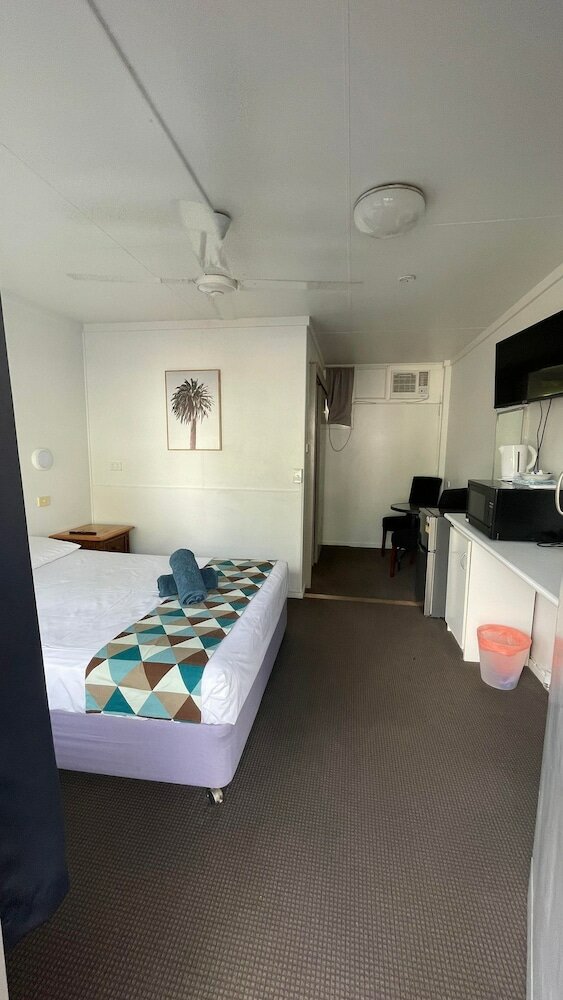 Фото Cairns City Motel