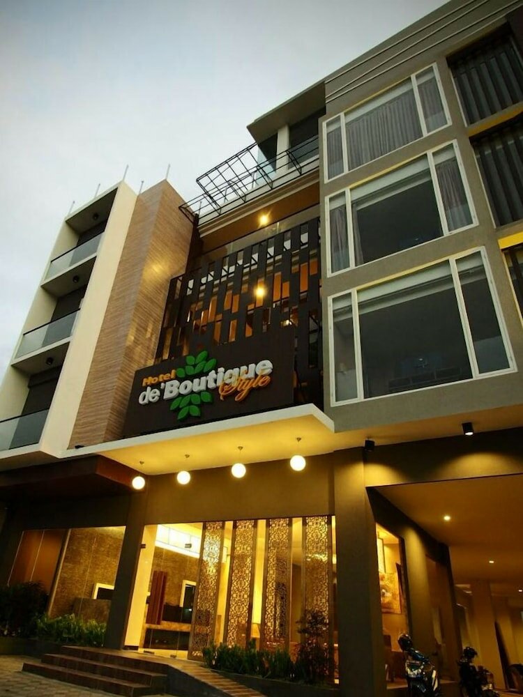 Фото De'Boutique Style Hotel Malang