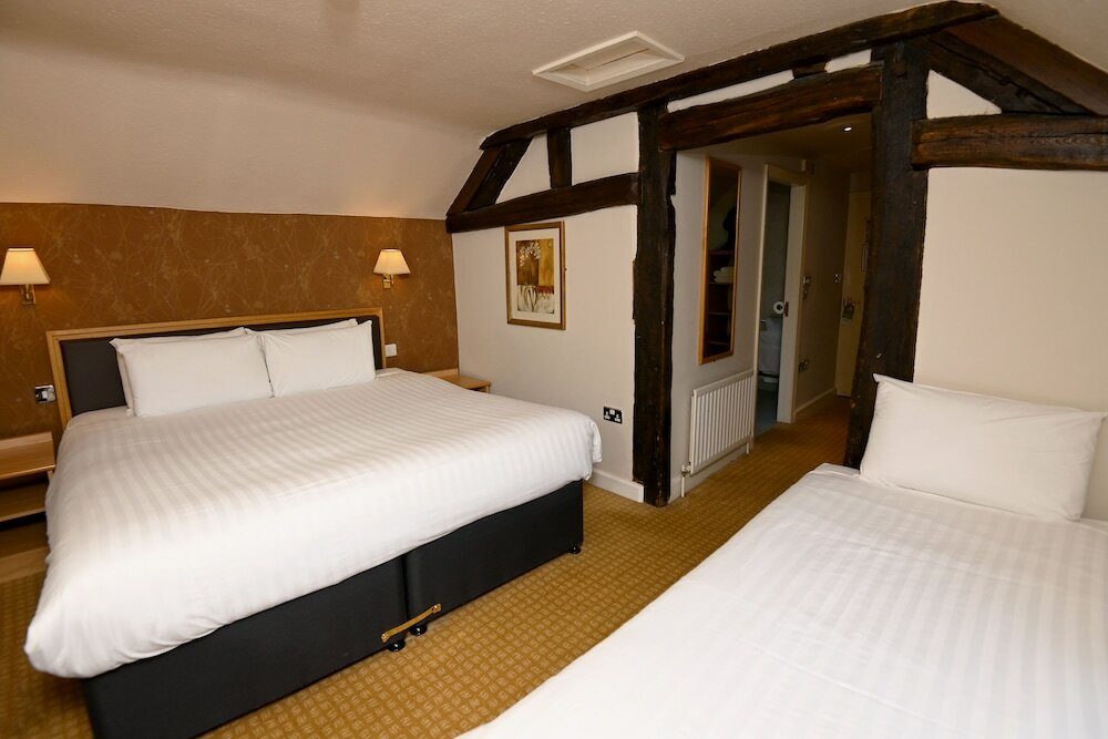 Фото Vine, Stafford by Marston's Inns