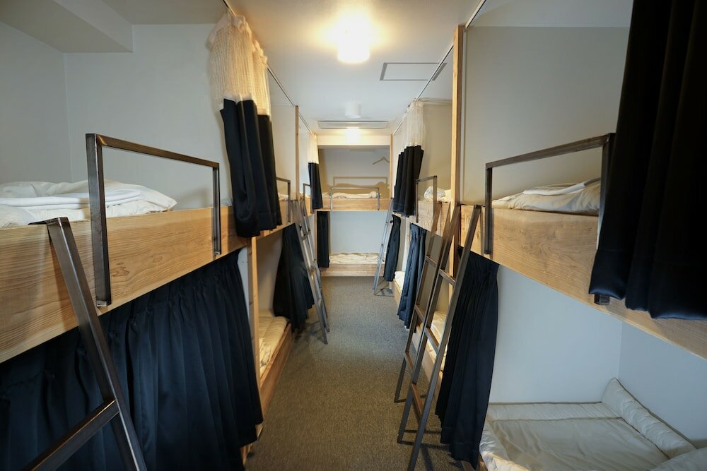 Фото Santiago Guesthouse Hiroshima – Hostel