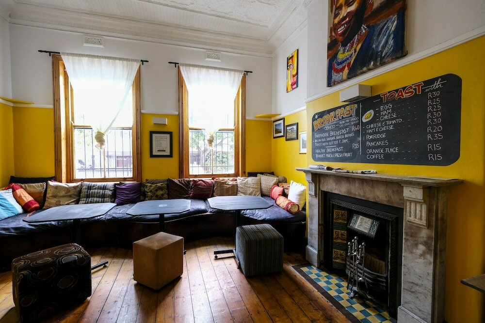 Фото Cape Town Backpackers