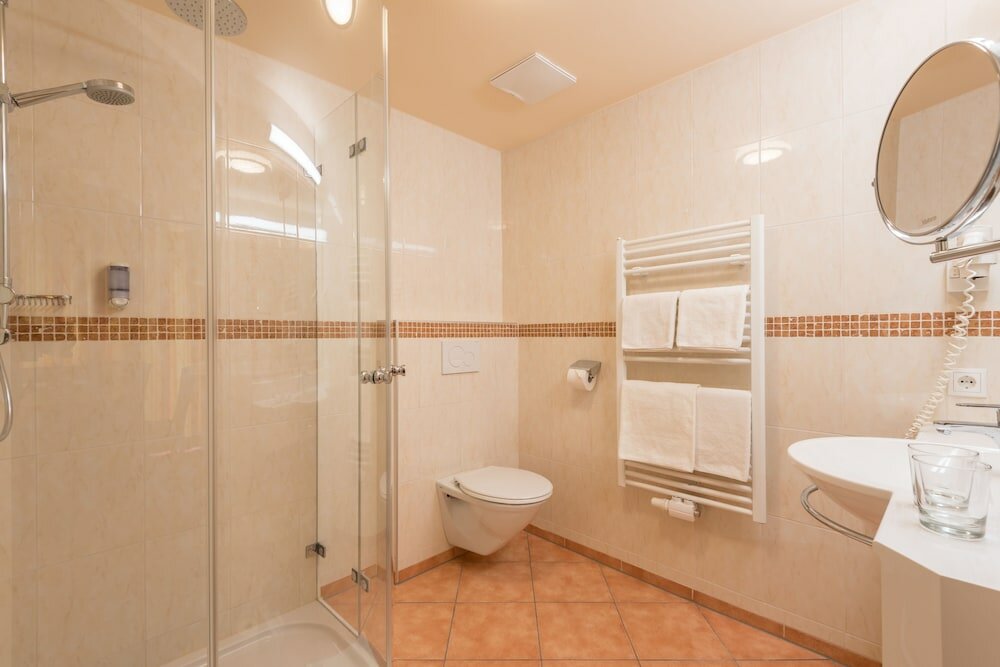 Фото Hotel Pinzger