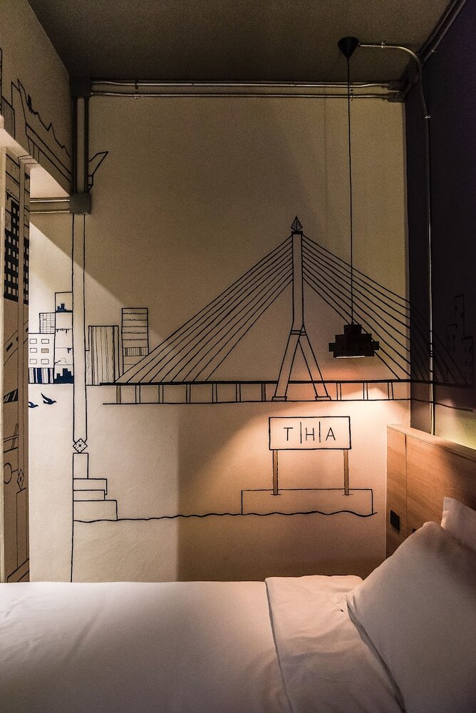 Фото Tha City Loft Hotel by Th District