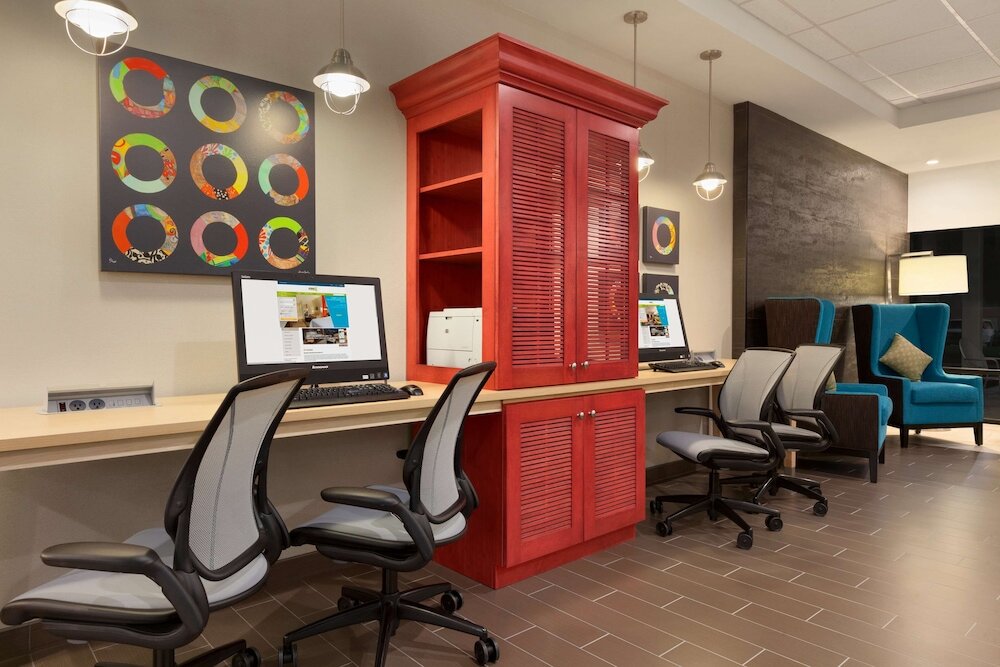 Фото Home2Suites by Hilton Oklahoma City South