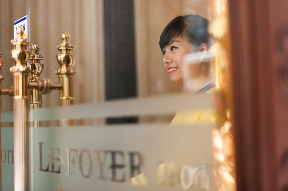 Фото Le Foyer Hotel