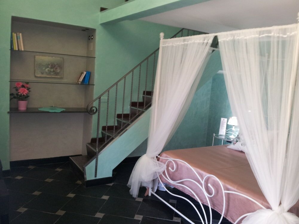 Фото B&b Vescovo Pitirro e Residenza Crocetta