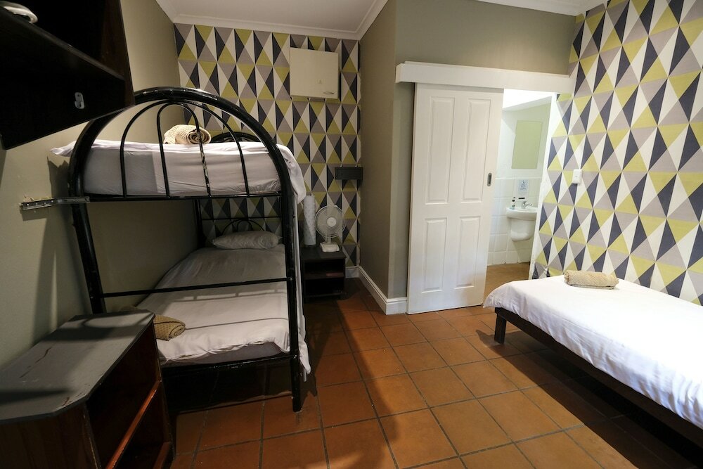 Фото Cape Town Backpackers