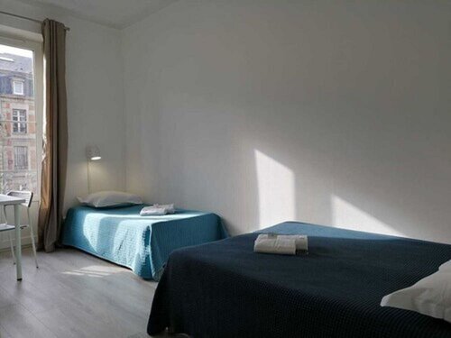 Гостиница Hotel Weber в Страсбурге