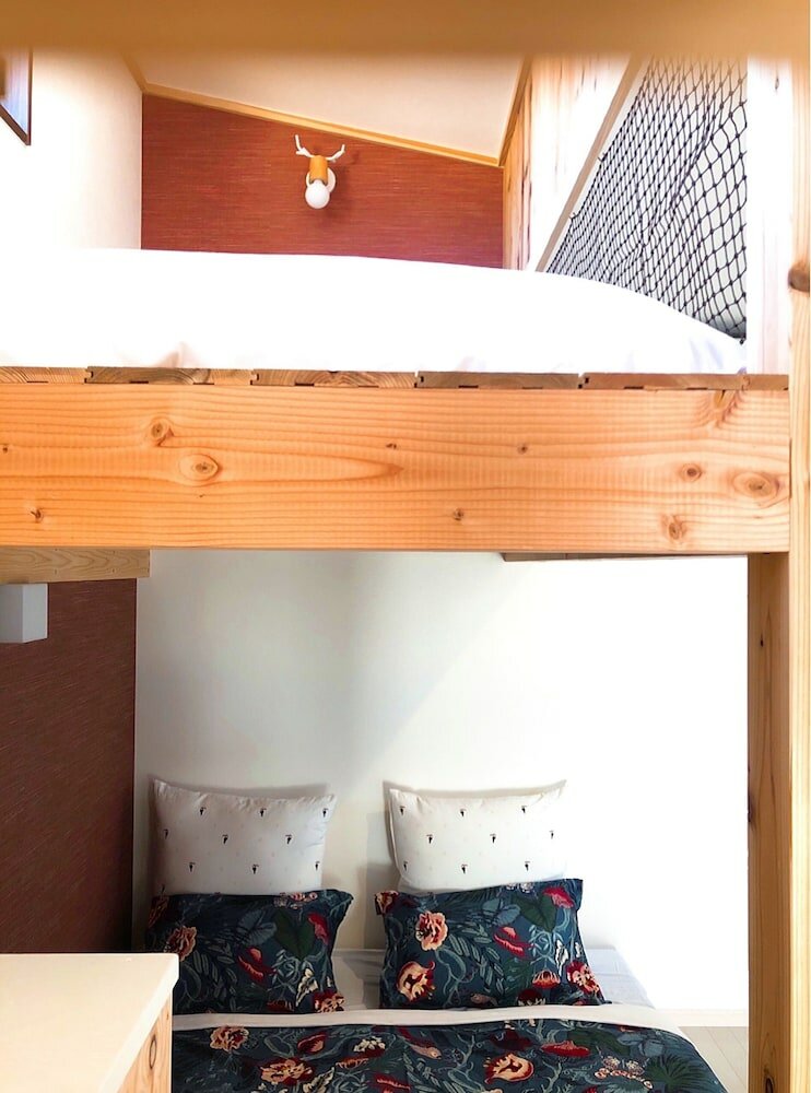 Фото Stay Nikko Guesthouse – Hostel