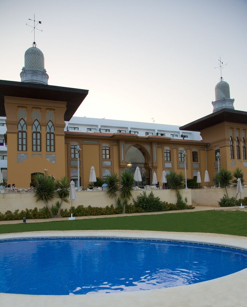 Фото Alegria Palacio Mojacar - Adults Only