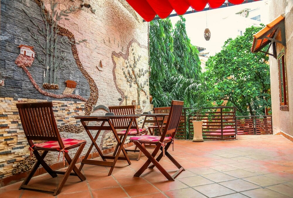 Фото Vien Ngoc Xanh 1 Hotel