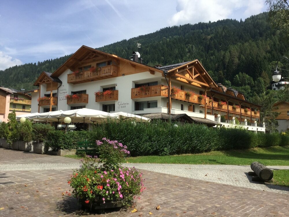 Фото Alpine Charme & Wellness Hotel Europeo