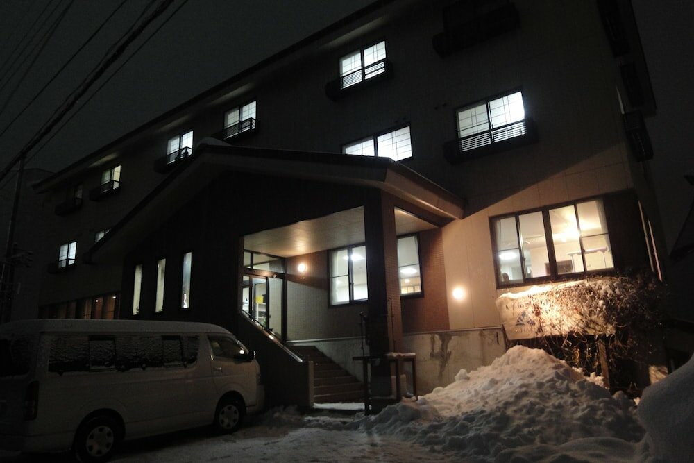 Фото Hakuba Glad Inn Ebisuya