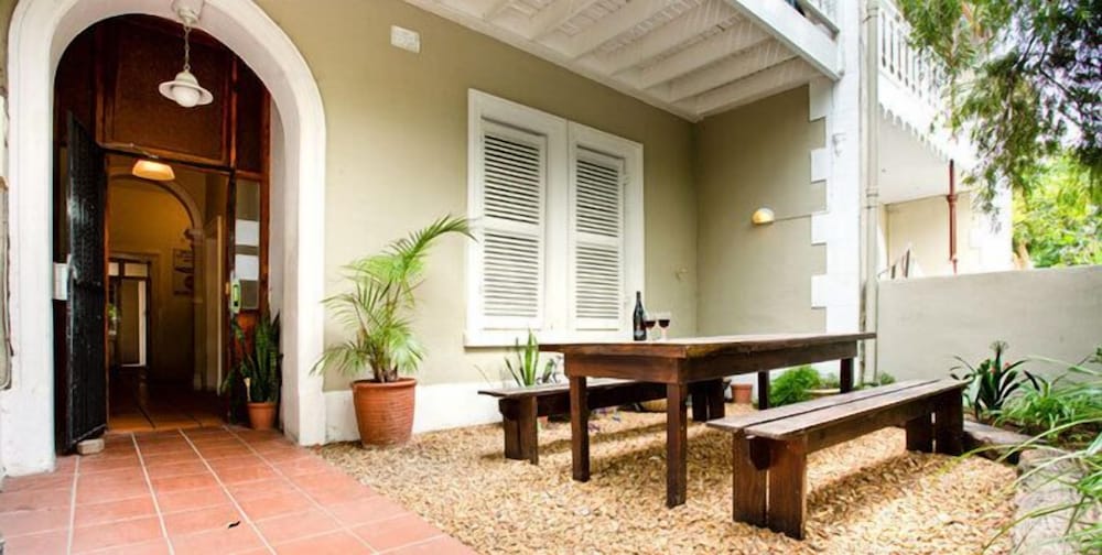 Фото Cape Town Backpackers