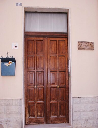 Гостиница Calciufetta B&b