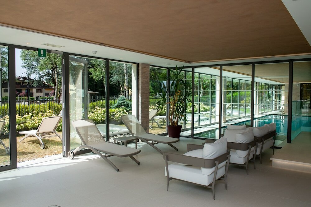 Фото Alpine Charme & Wellness Hotel Europeo