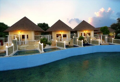 Гостиница Alfheim Resort