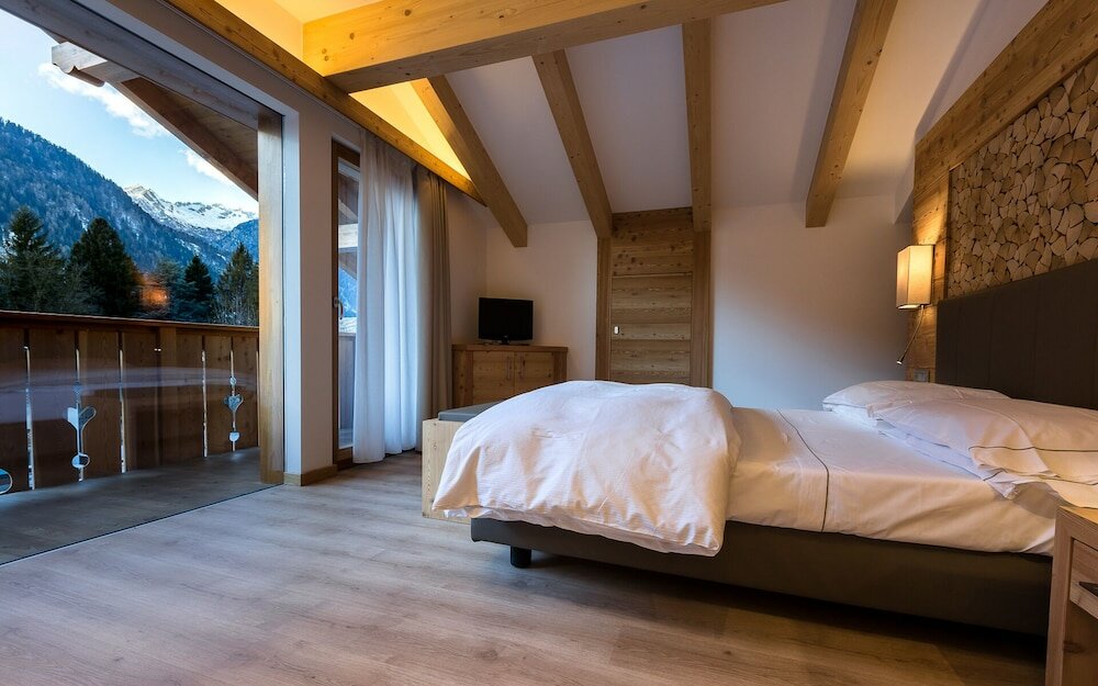 Фото Alpine Charme & Wellness Hotel Europeo
