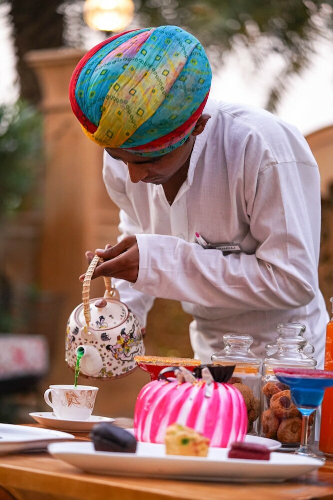 Фото Chokhi Dhani The Palace Hotel