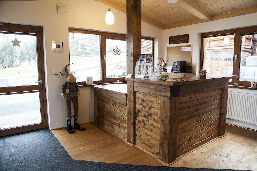 Фото Penzión Snežienka