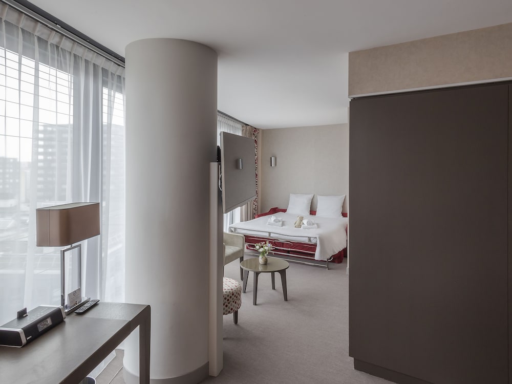 Фото Mercure Clermont Ferrand Centre Jaude