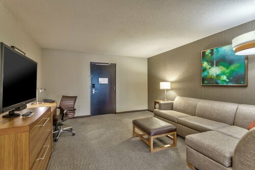 Гостиница Hyatt Place Minneapolis Downtown в Миннеаполисе