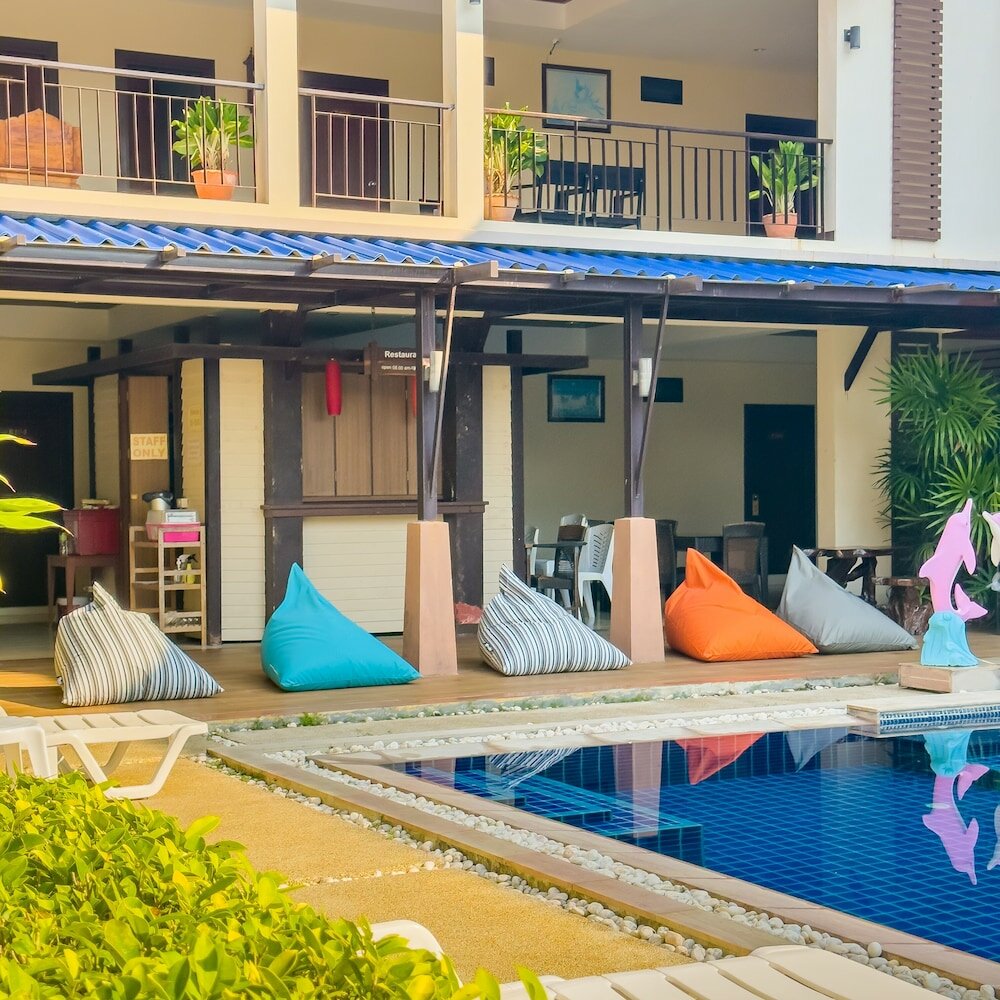 Фото Phangan Island View Hotel