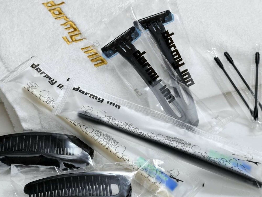 Фото Dormy Inn Premium Namba Natural Hot Spring