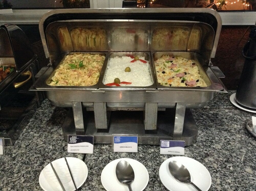 Фото Vila Azul Praia Hotel