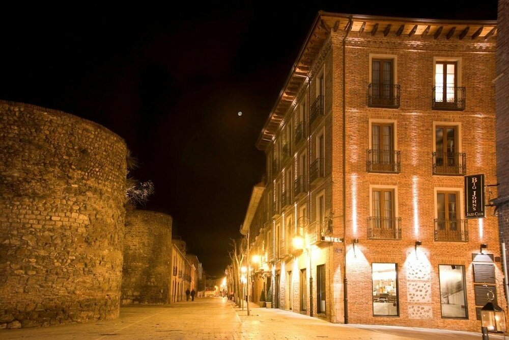 Фото Hotel SPA Qh Centro Leon