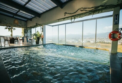 Внешний вид отеля Sheraton San Jose Hotel, Costa Rica в Сан-Рафаэле, фото 5