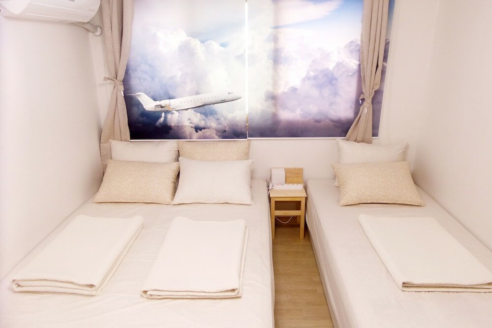 Фото Hongdae Lai Lai house