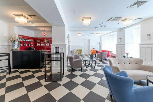 Гостиница Hotel Caroline в Вене