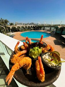 Гостиница Hotel Senac Ilha do Boi