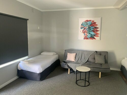 Гостиница Hello Adelaide Motel and Apartments в Аделаиде