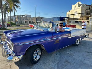 Гостиница Ambos Mundos