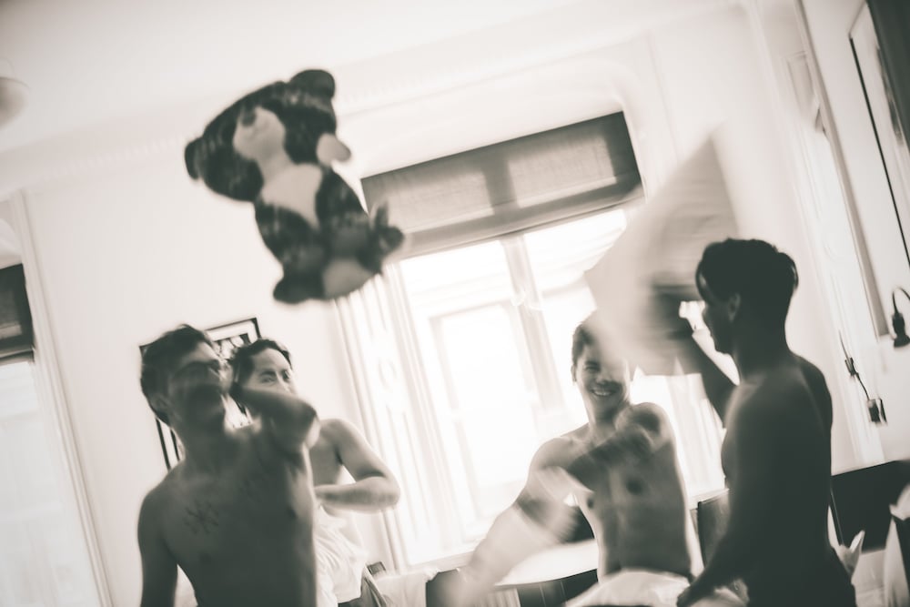 Фото Castle House Inn