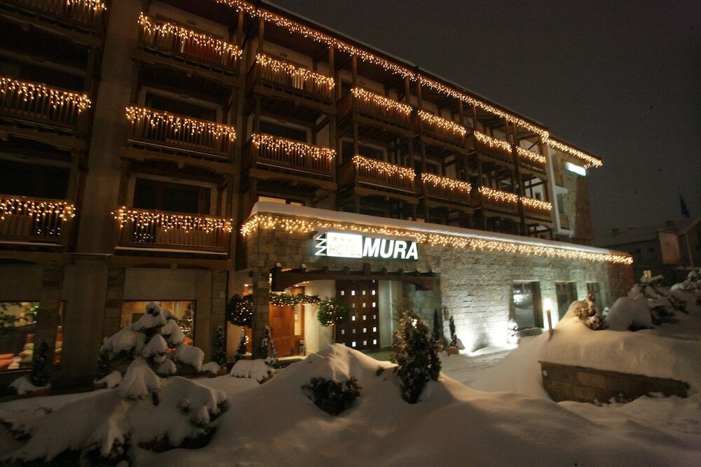 Фото Hotel Mura