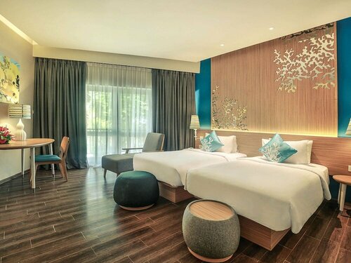 Гостиница Mercure Manado Tateli Resort and Convention