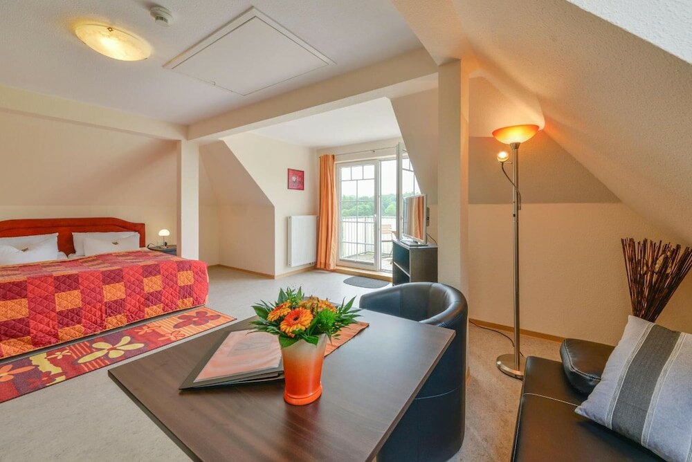 Фото Ostseehotel Rike