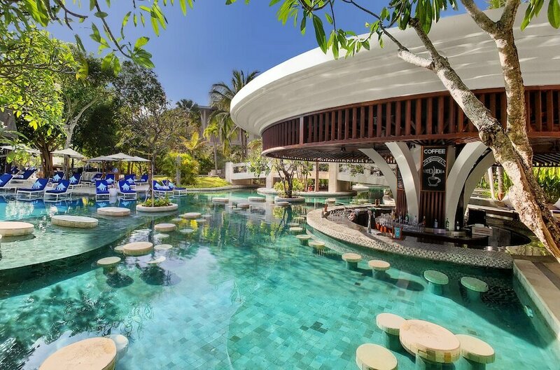 Гостиница Sofitel Bali Nusa Dua Beach Resort