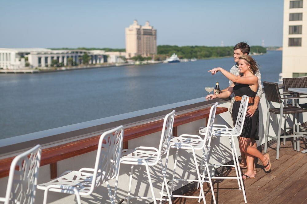 Фото The Cotton Sail Hotel, Tapestry Collection by Hilton