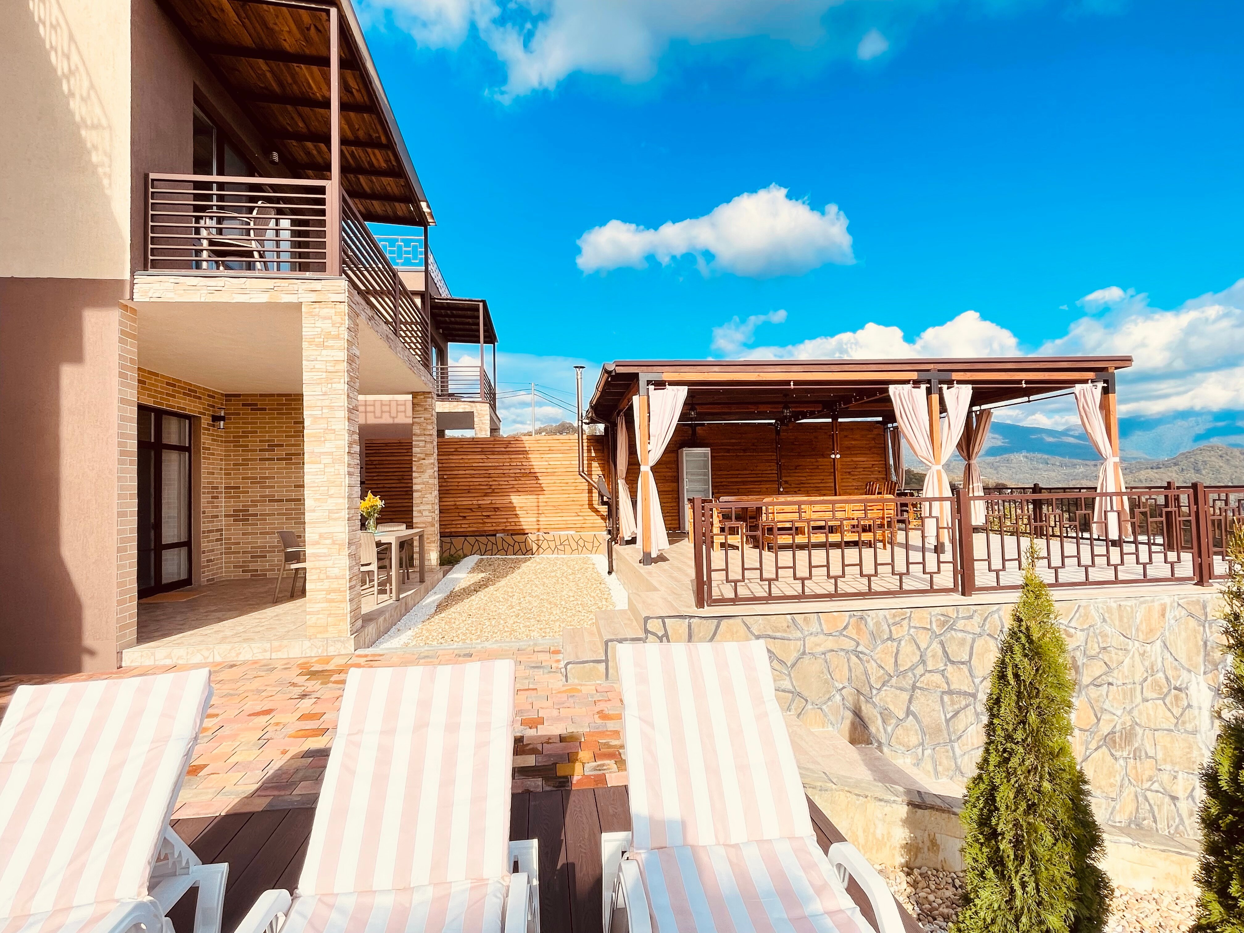 Фото Вилла Высокая