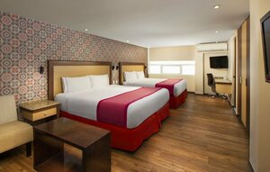 Гостиница Hotel MX garibaldi