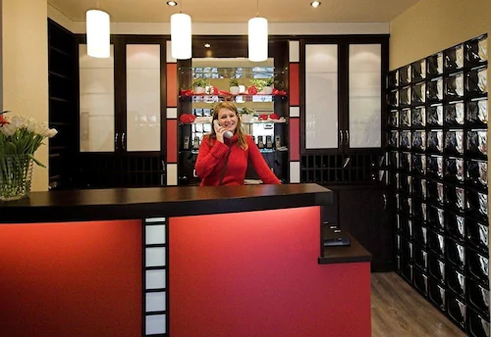 Фото Hotel Wiking