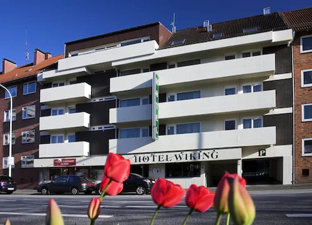 Фото Hotel Wiking