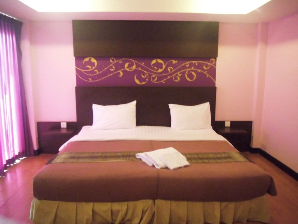 Фото Baan Chalelarn Hotel