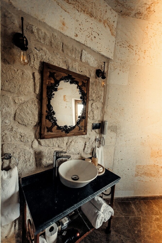Фото Tafoni Houses Cave Hotel
